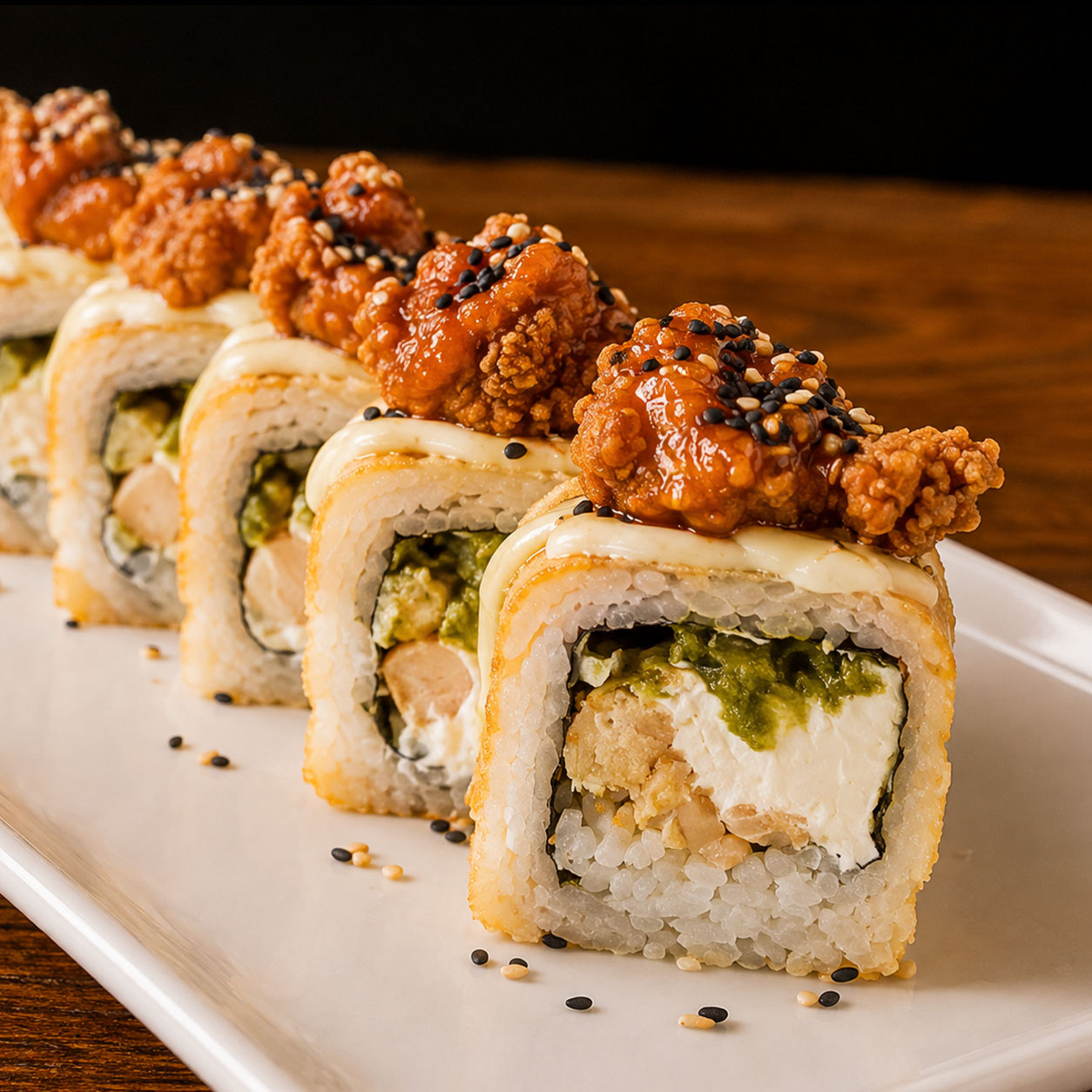 Boneless Roll