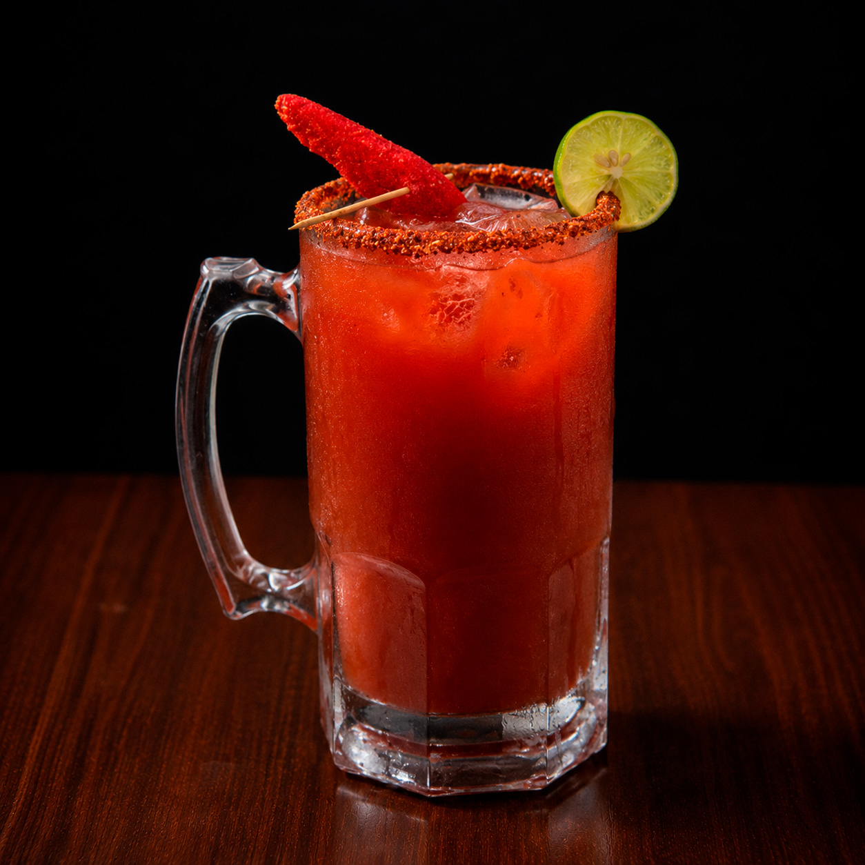 Clamato Preparado