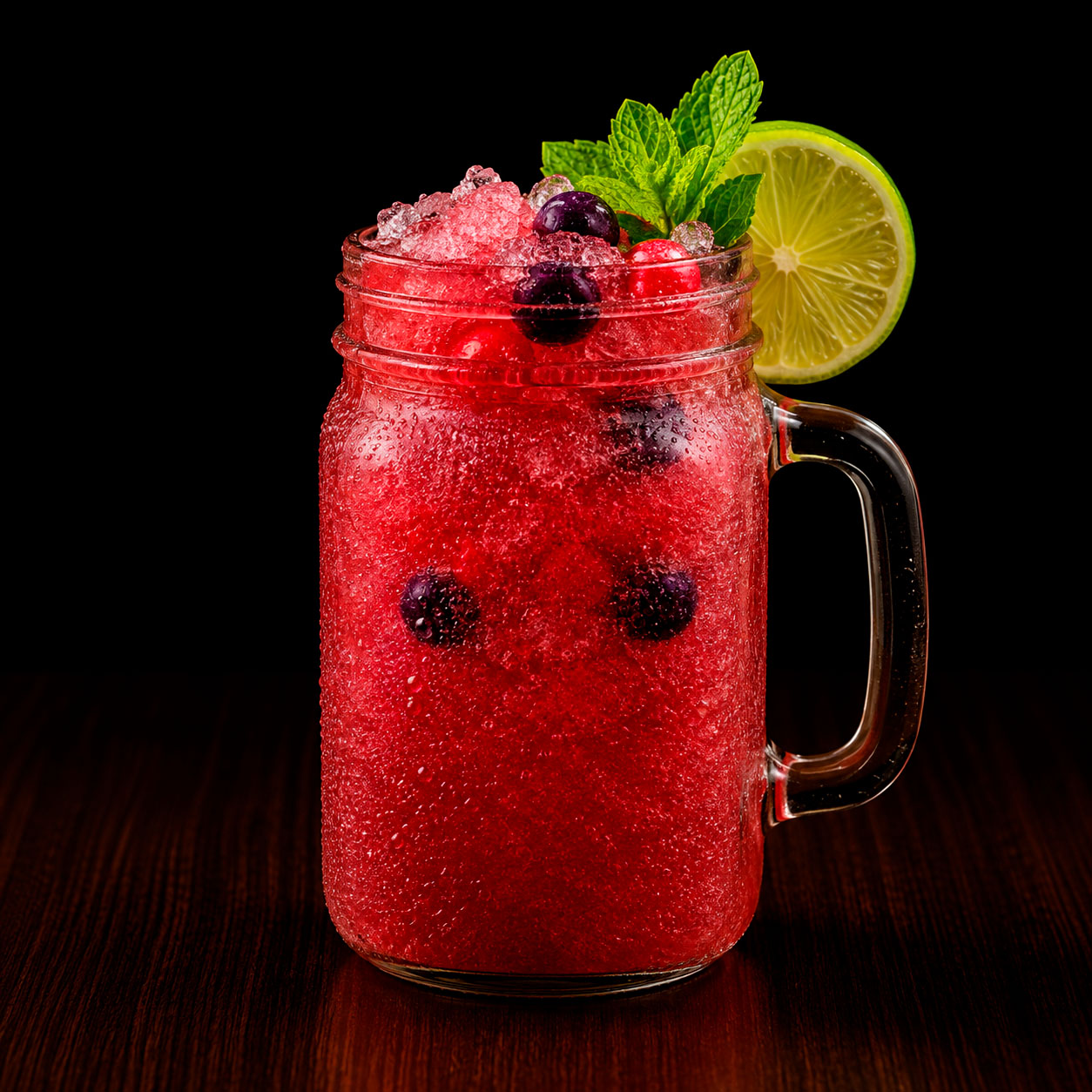 Limonada Frapeada Frutos Rojos 1 lt