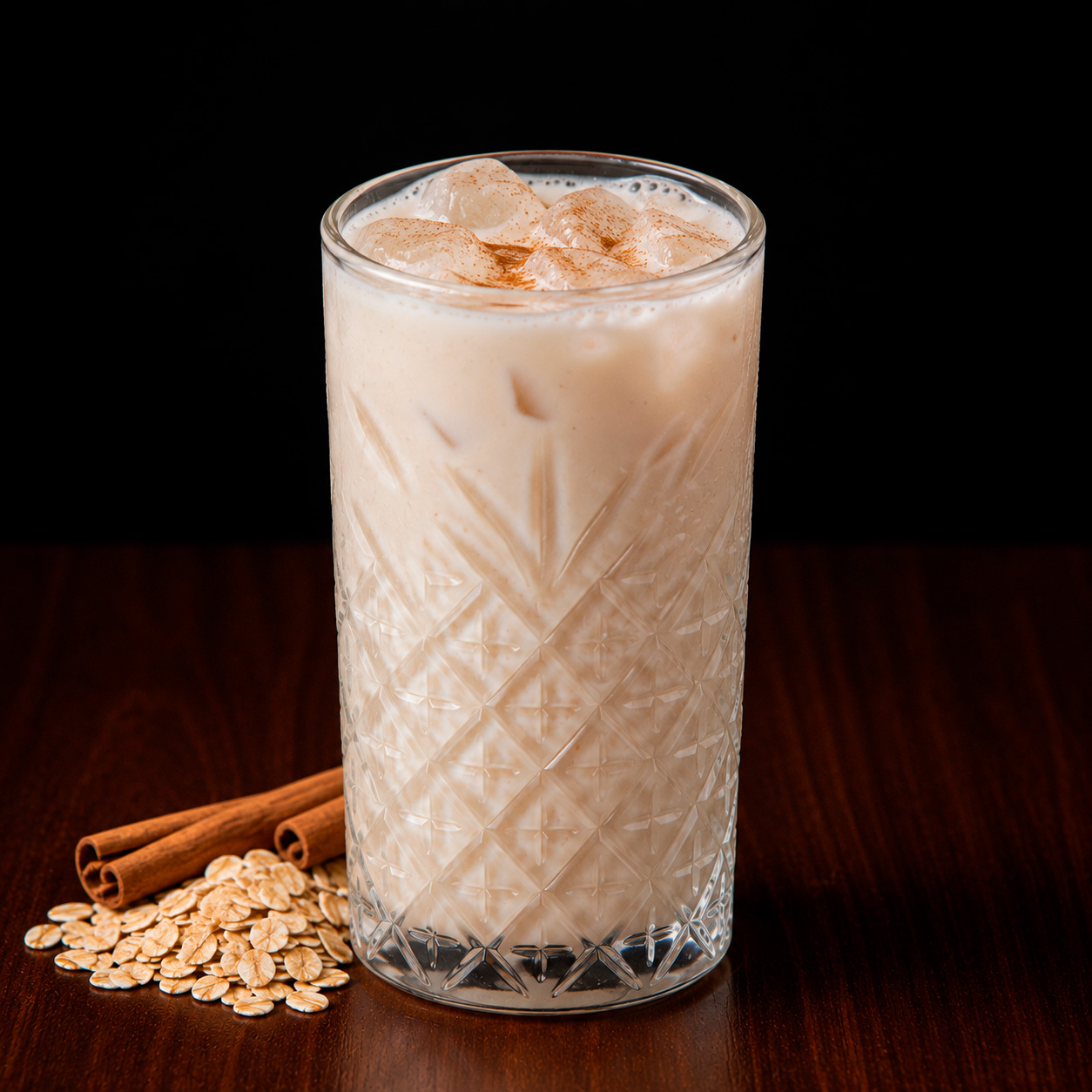 Horchata de Avena 1/2 lt