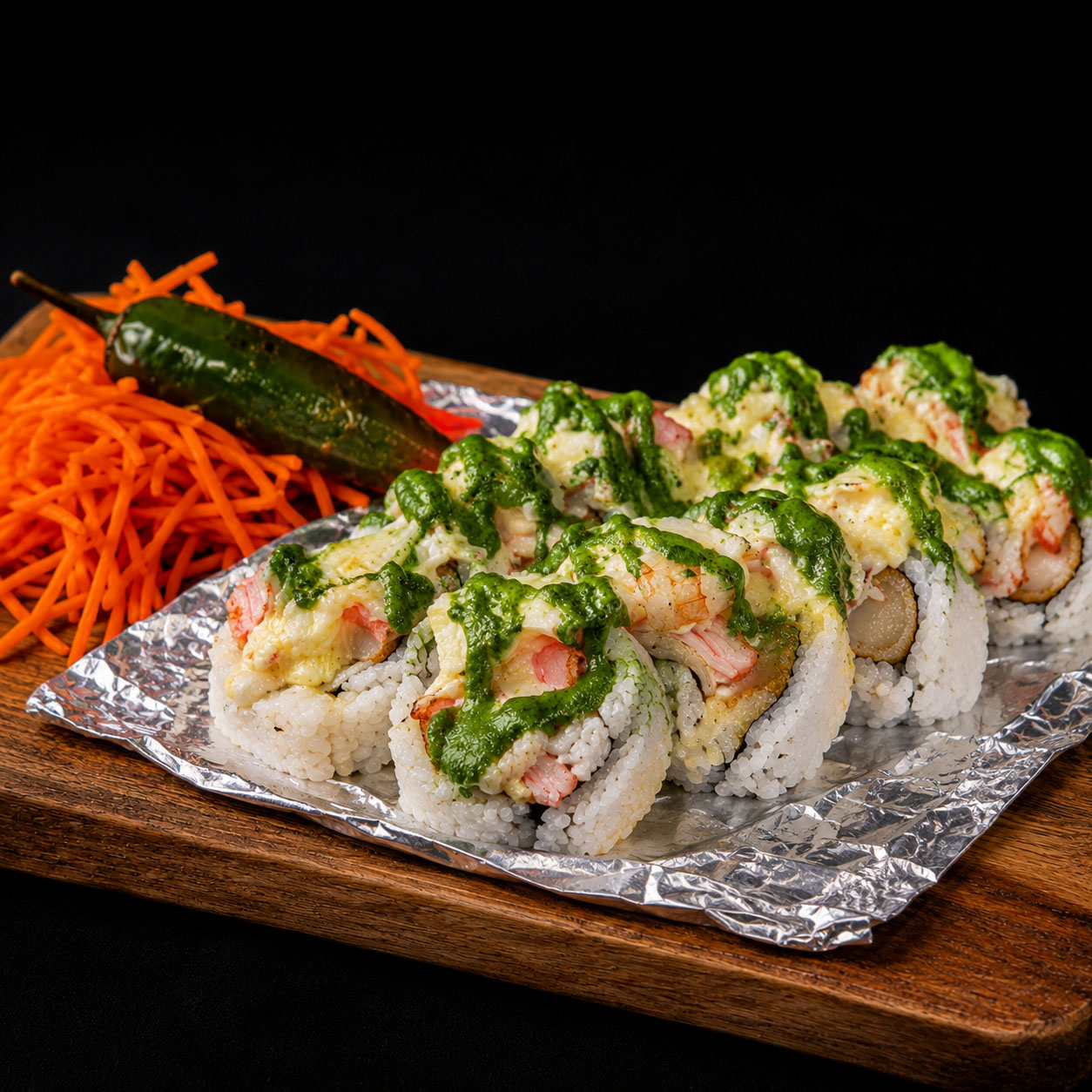 Hulk Roll