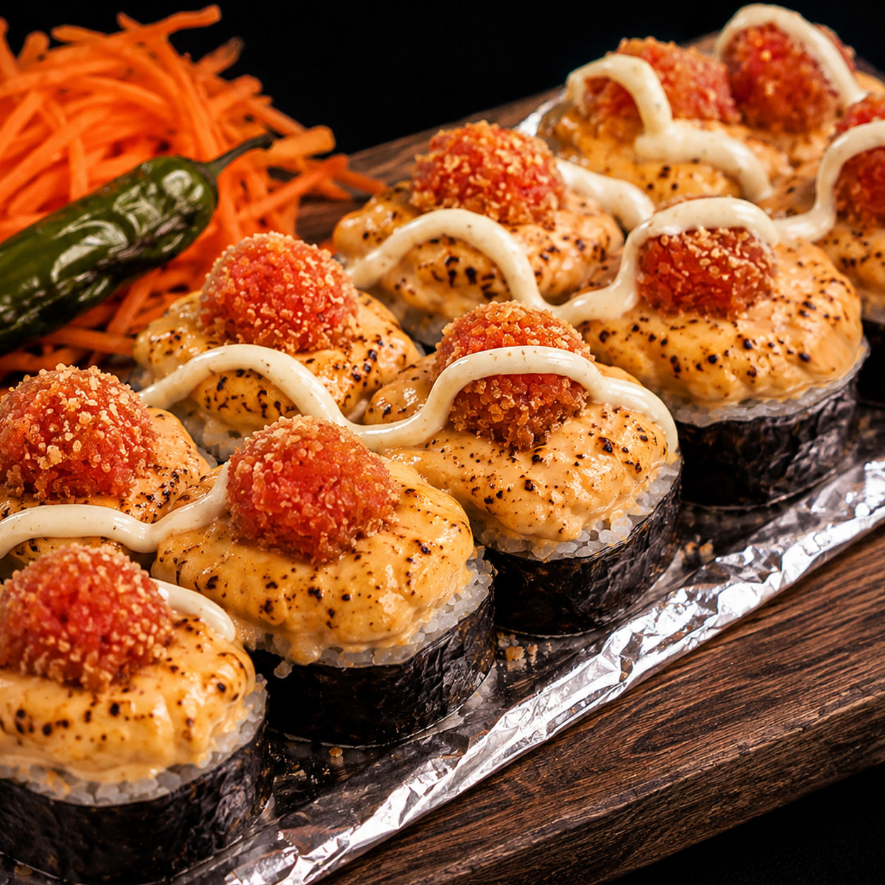 Nakapule Roll