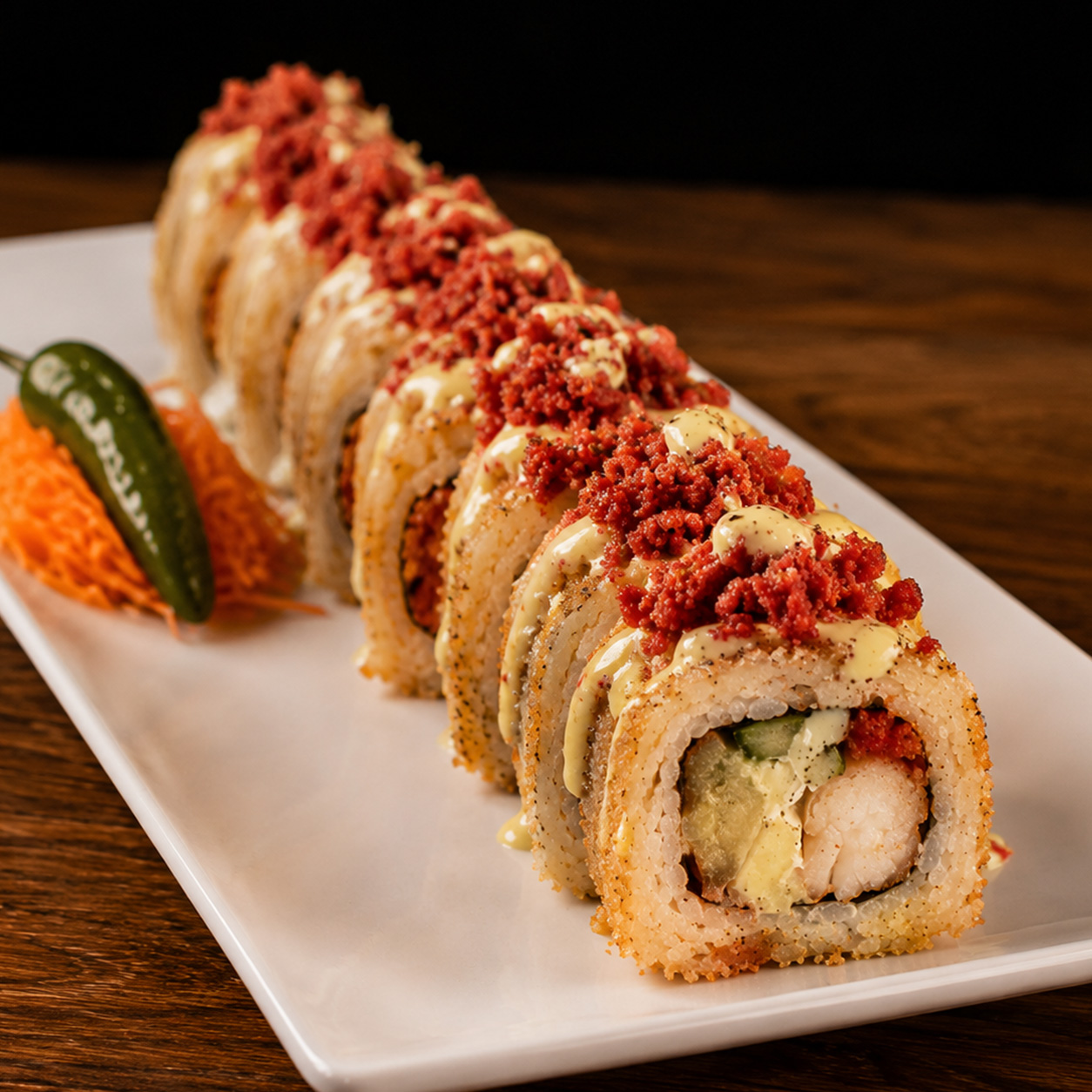 Sonorense Roll