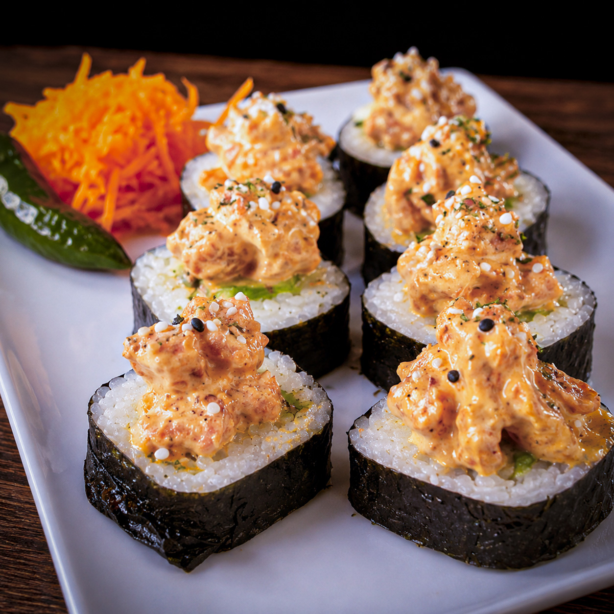 Tetakawi Roll