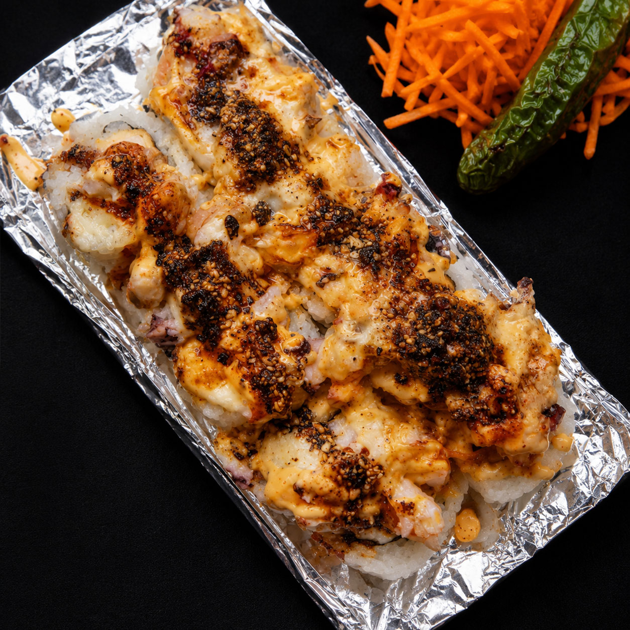 Tigrillo Roll