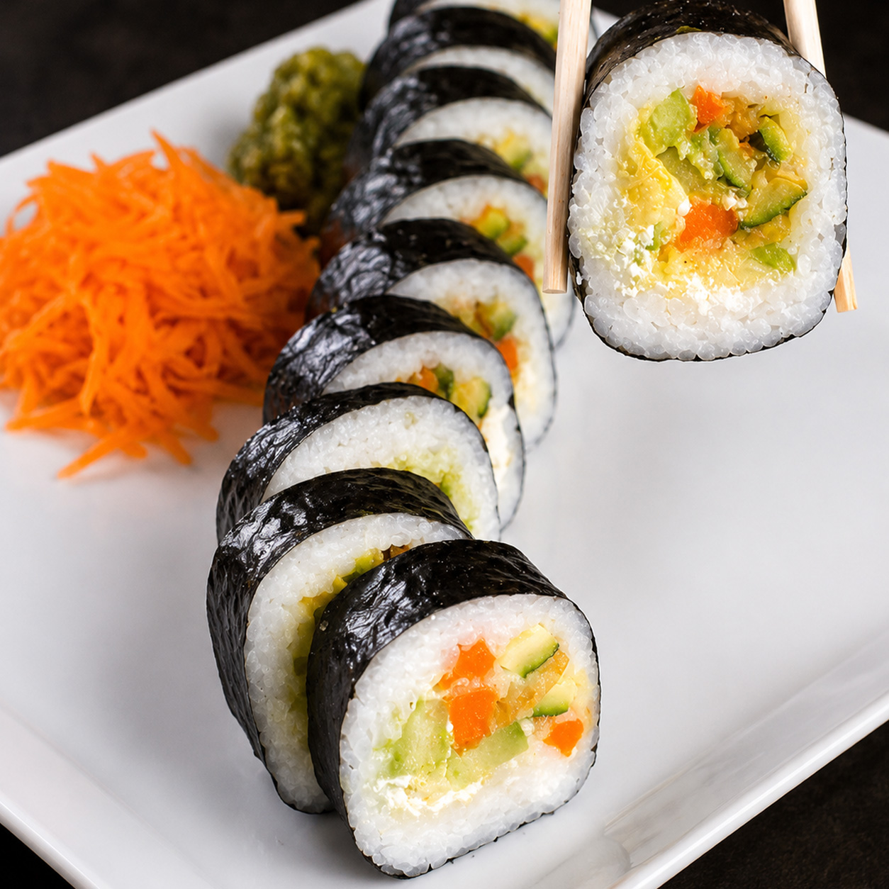 Vegano Roll