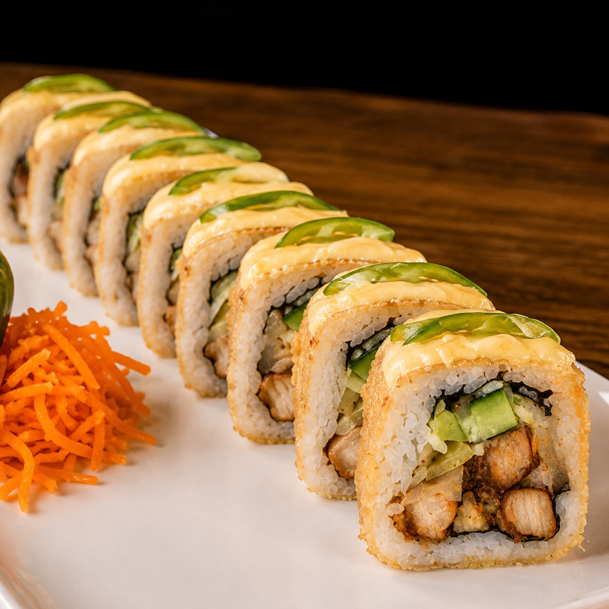 Yaquesito Roll