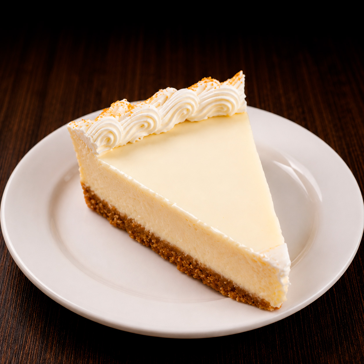 Pastel de Limón