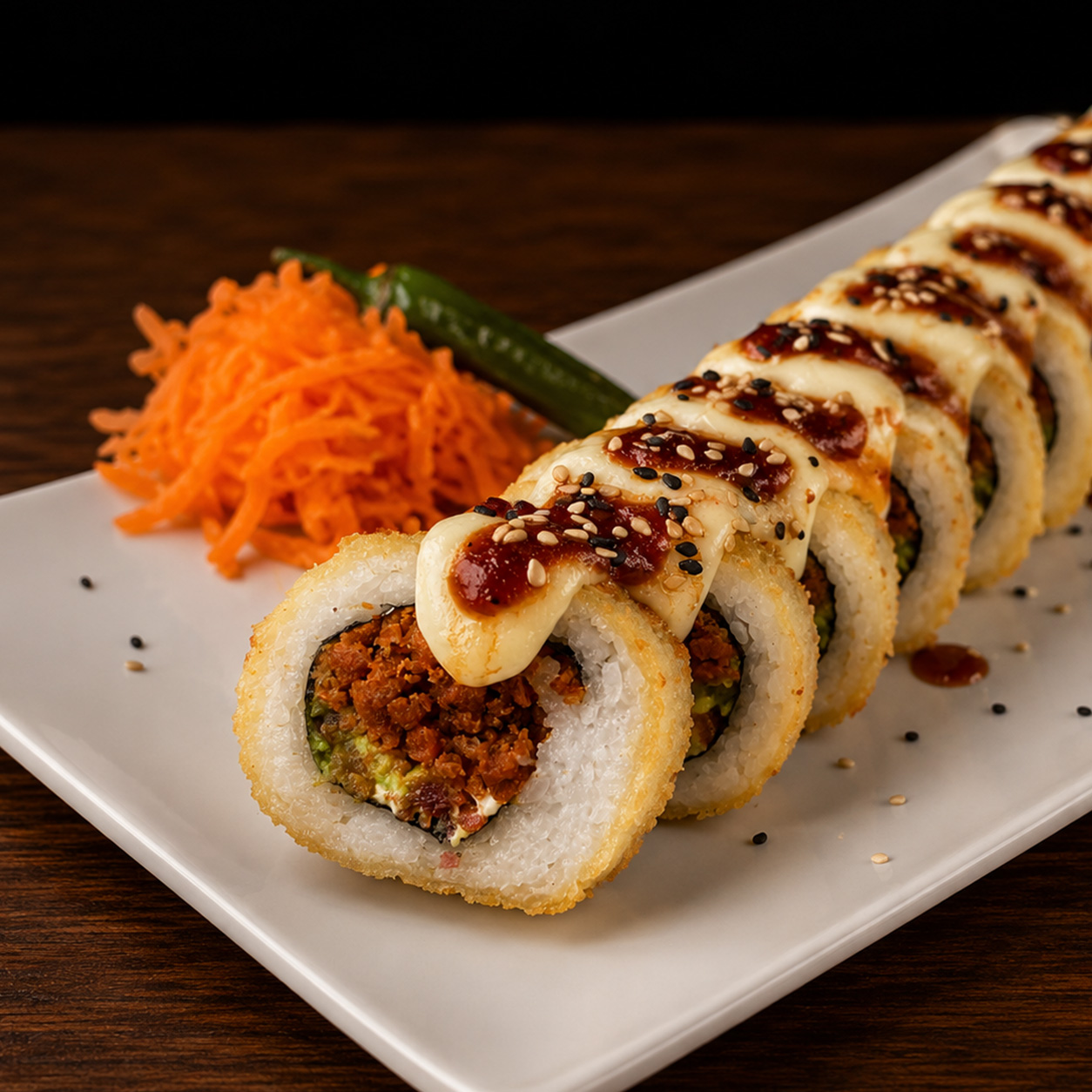 Chipotle Roll
