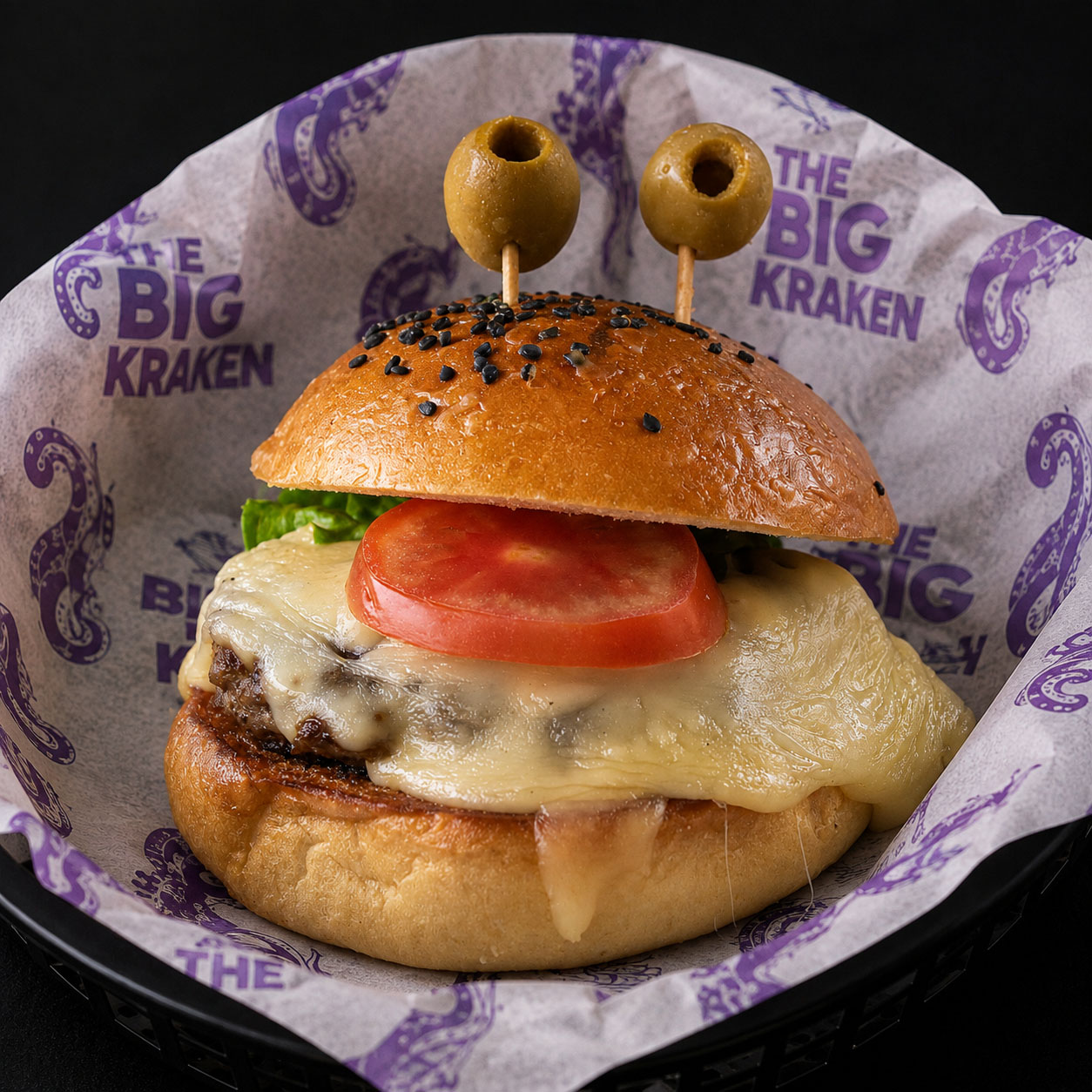 Kid Burger