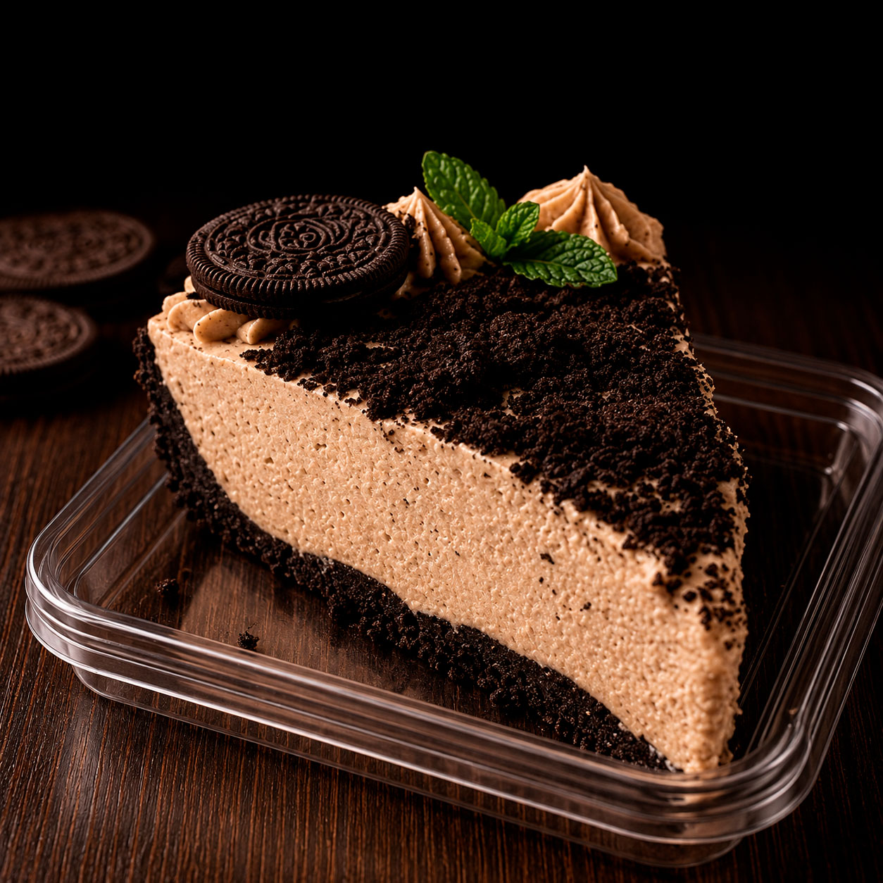 Pay de Oreo