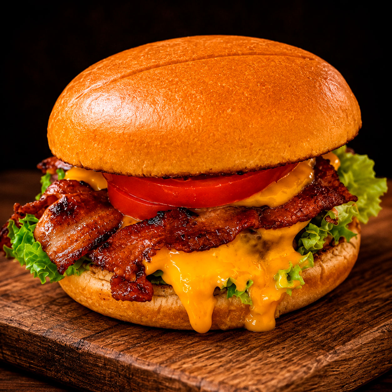 Pinacate Burger
