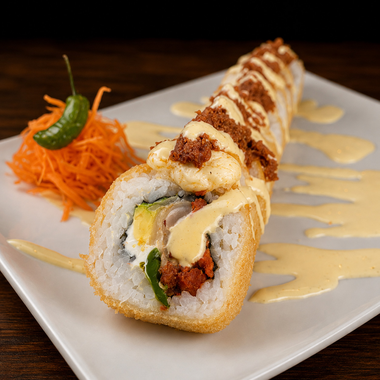 Sinaloense Roll