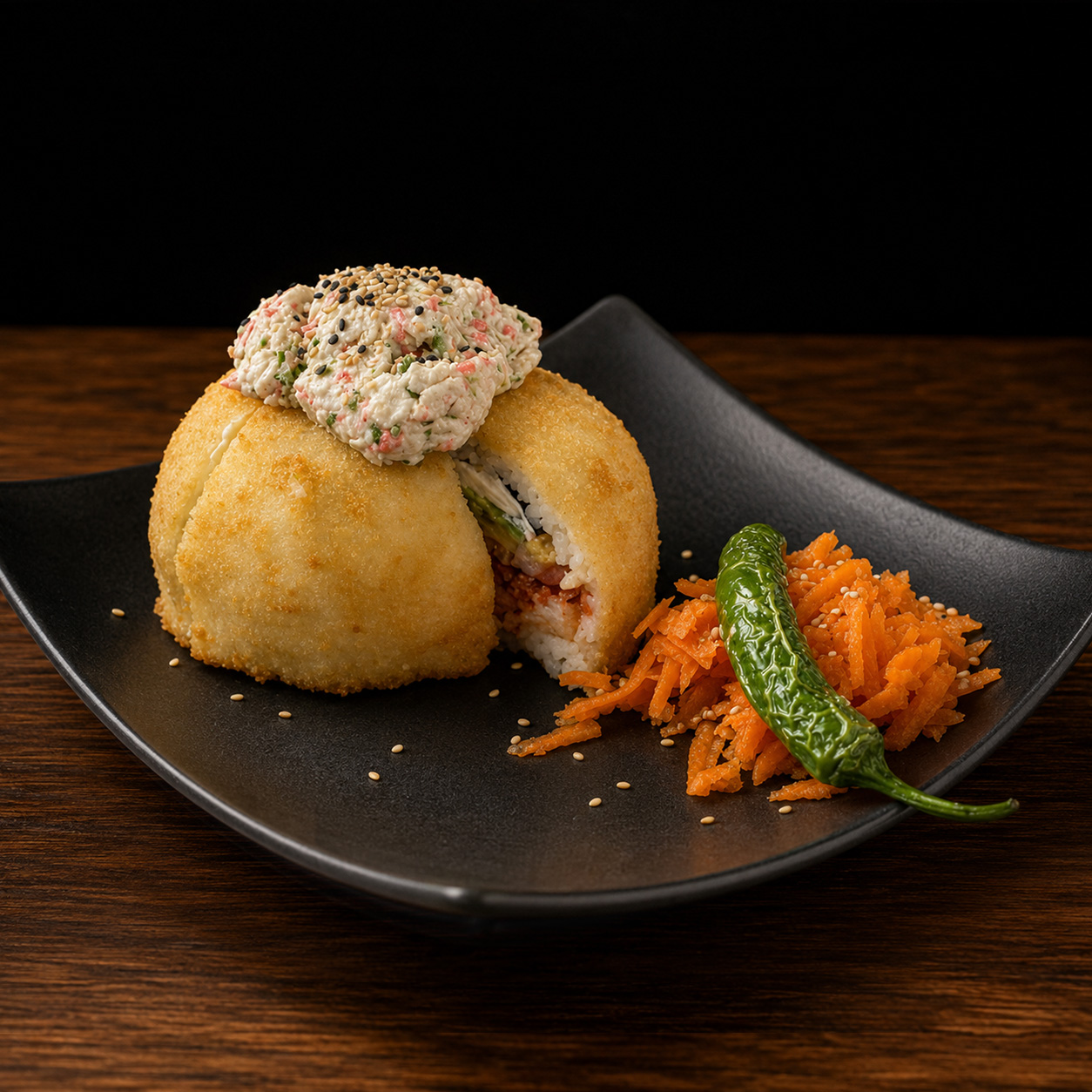 Tampico Roll