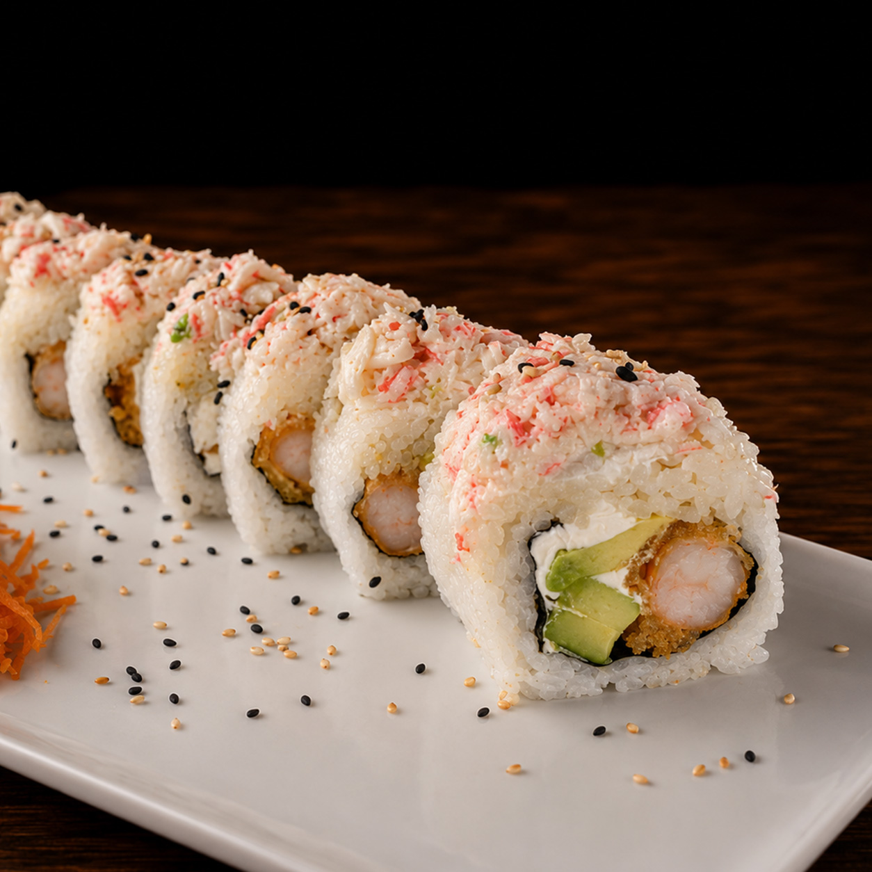 Tampico Roll