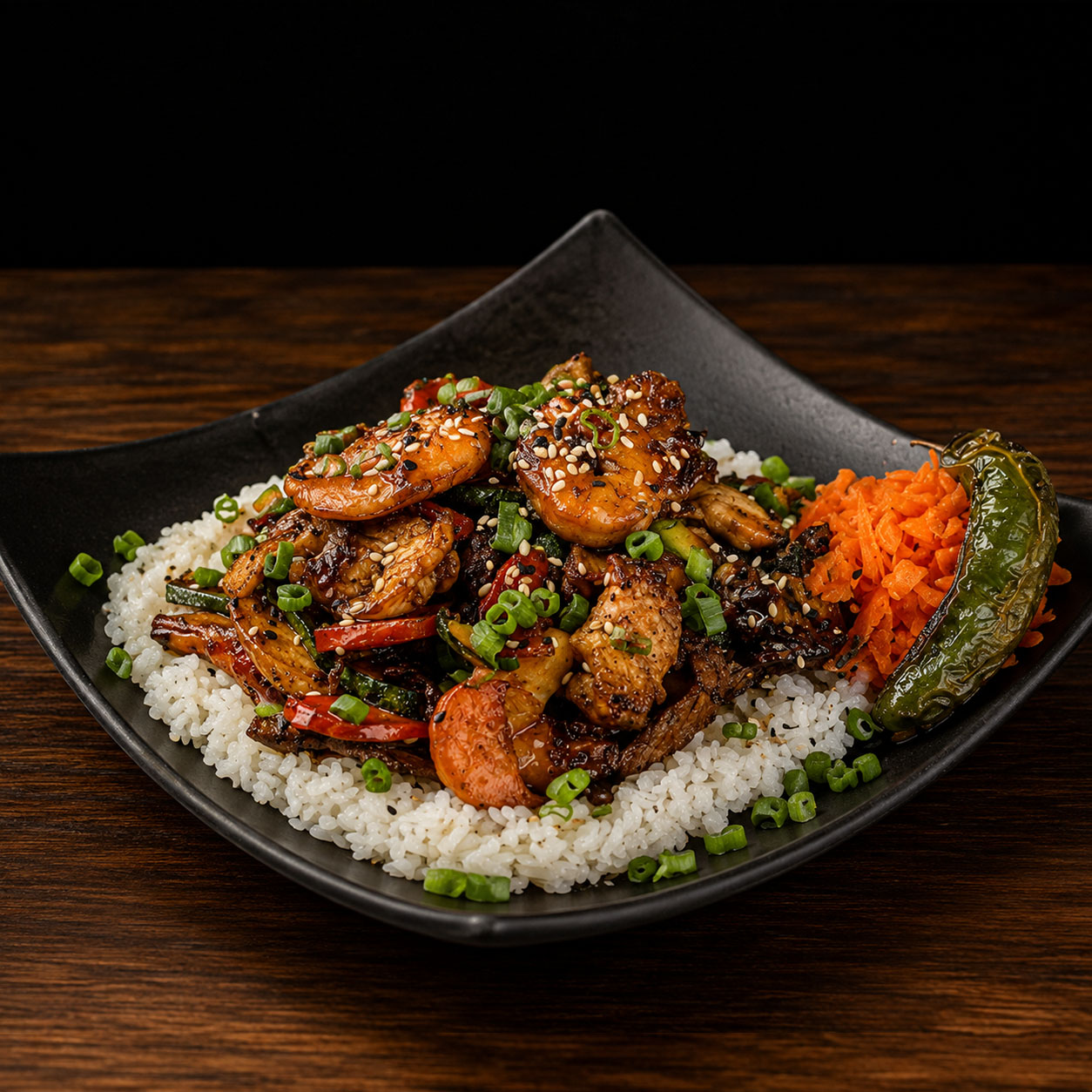 Teriyaki
