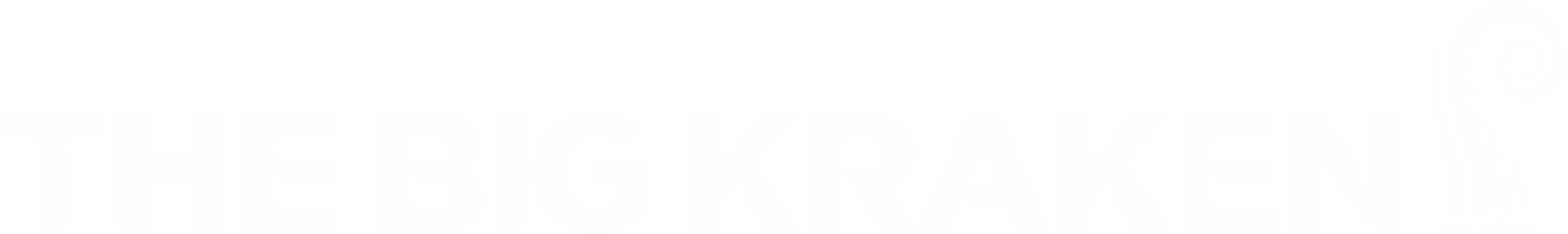 the big krakenletras